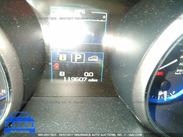 2015 Subaru Outback 2.5I LIMITED 4S4BSBJC2F3268297 Bild 6