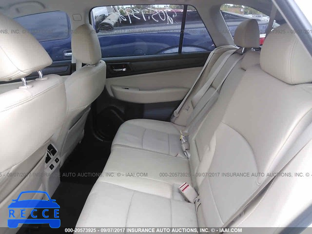 2015 Subaru Outback 2.5I LIMITED 4S4BSBJC2F3268297 Bild 7