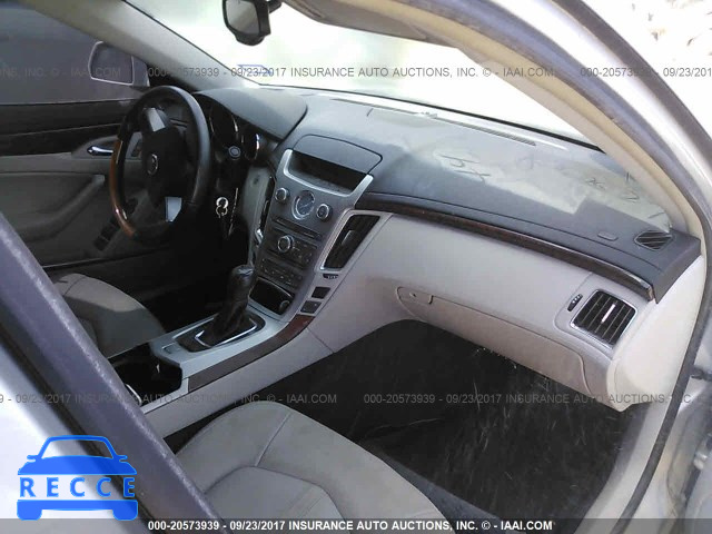 2011 Cadillac CTS LUXURY COLLECTION 1G6DF5EY3B0140822 зображення 4