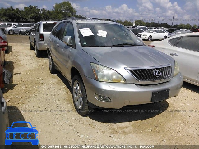 2008 Lexus RX 2T2GK31U58C047498 image 0