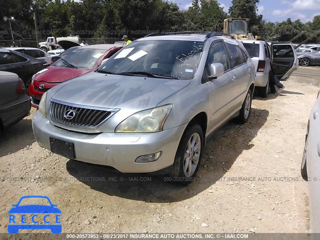 2008 Lexus RX 2T2GK31U58C047498 зображення 1