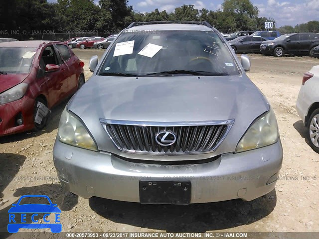 2008 Lexus RX 2T2GK31U58C047498 зображення 5