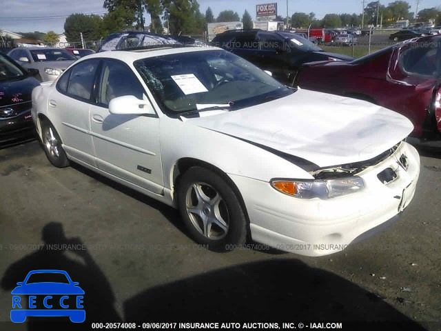 2003 PONTIAC GRAND PRIX 1G2WR52153F167334 Bild 0