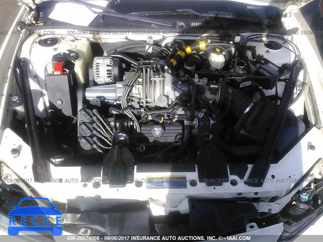 2003 PONTIAC GRAND PRIX 1G2WR52153F167334 Bild 9