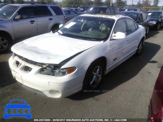 2003 PONTIAC GRAND PRIX 1G2WR52153F167334 Bild 1