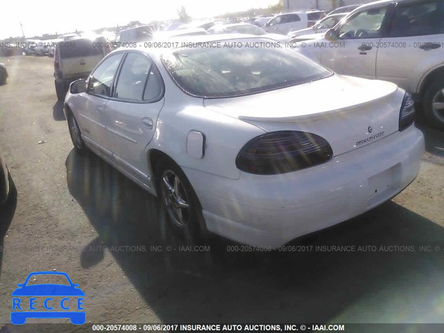 2003 PONTIAC GRAND PRIX 1G2WR52153F167334 Bild 2