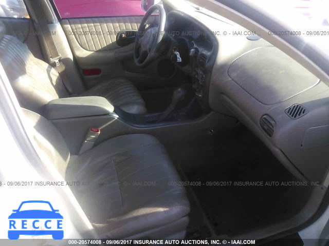 2003 PONTIAC GRAND PRIX 1G2WR52153F167334 Bild 4