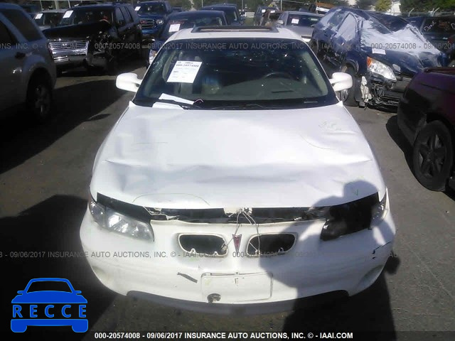 2003 PONTIAC GRAND PRIX 1G2WR52153F167334 Bild 5