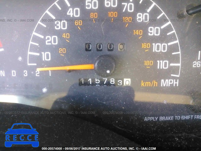 2003 PONTIAC GRAND PRIX 1G2WR52153F167334 Bild 6