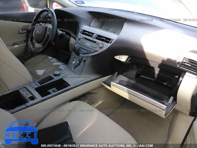 2015 LEXUS RX 350 2T2ZK1BA2FC192786 image 4