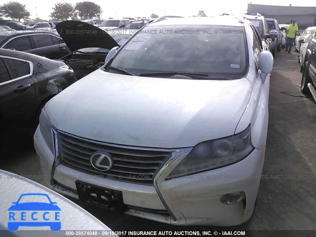 2015 LEXUS RX 350 2T2ZK1BA2FC192786 зображення 5