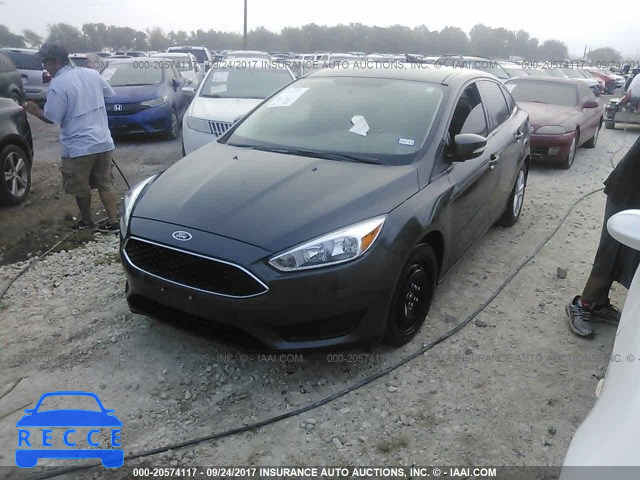 2017 FORD FOCUS 1FADP3F21HL266781 image 1