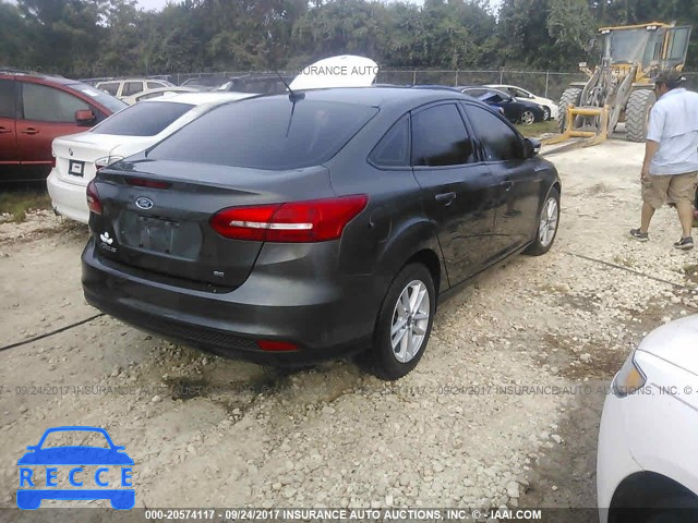 2017 FORD FOCUS 1FADP3F21HL266781 image 3