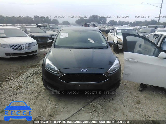 2017 FORD FOCUS 1FADP3F21HL266781 image 5