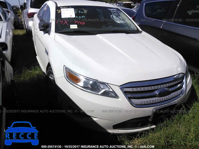 2010 FORD TAURUS SE 1FAHP2DW5AG121047 image 0