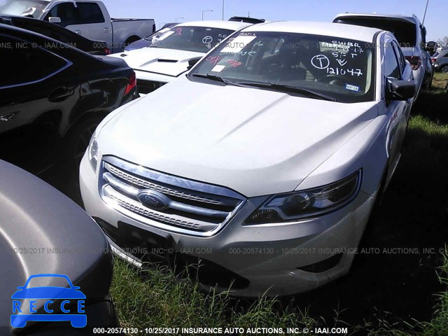 2010 FORD TAURUS SE 1FAHP2DW5AG121047 image 1