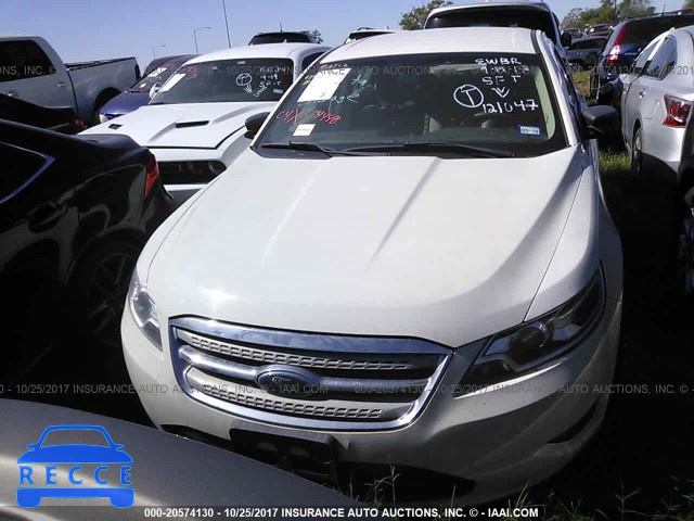 2010 FORD TAURUS SE 1FAHP2DW5AG121047 image 5