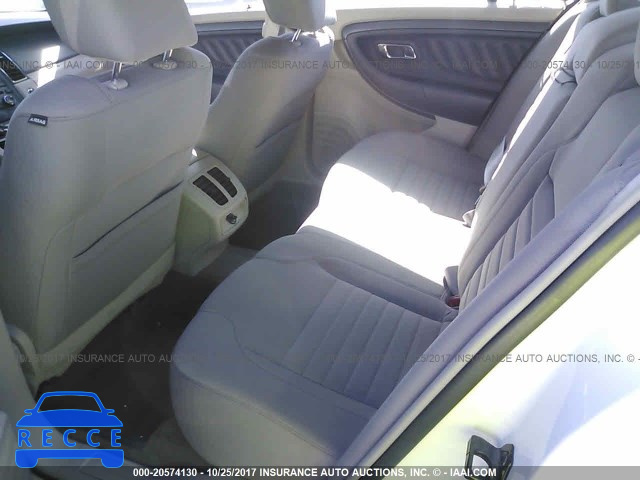 2010 FORD TAURUS SE 1FAHP2DW5AG121047 image 7