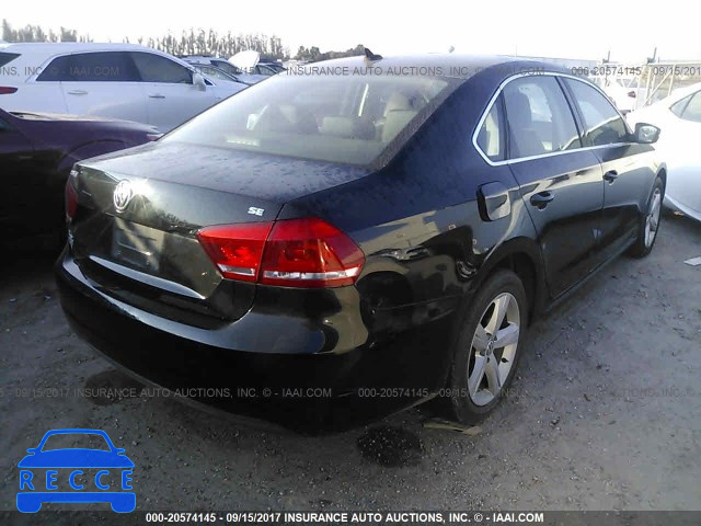 2013 Volkswagen Passat 1VWBP7A34DC085755 image 3