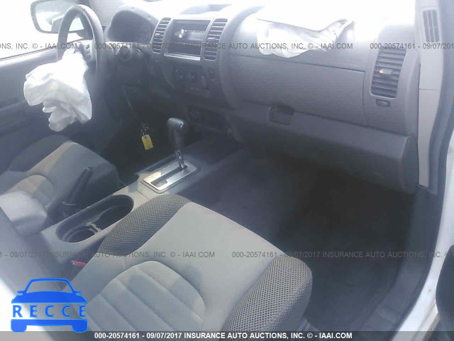 2006 Nissan Xterra 5N1AN08W66C513500 зображення 4