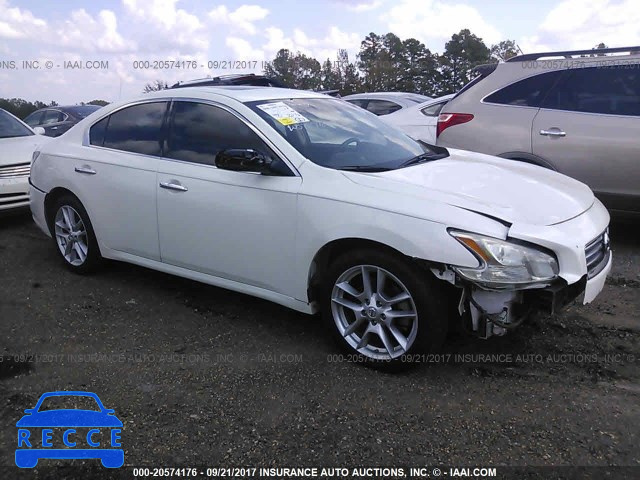 2013 Nissan Maxima S/SV 1N4AA5AP4DC833109 image 0