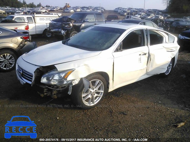 2013 Nissan Maxima S/SV 1N4AA5AP4DC833109 image 1