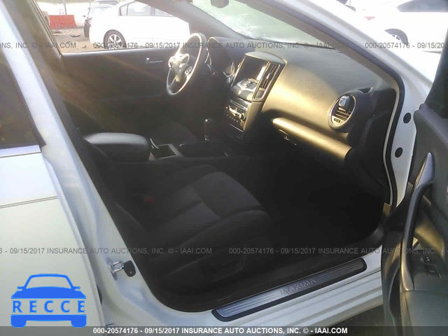 2013 Nissan Maxima S/SV 1N4AA5AP4DC833109 image 4