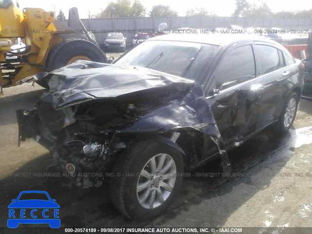2014 Chrysler 200 1C3CCBCG8EN151997 Bild 1