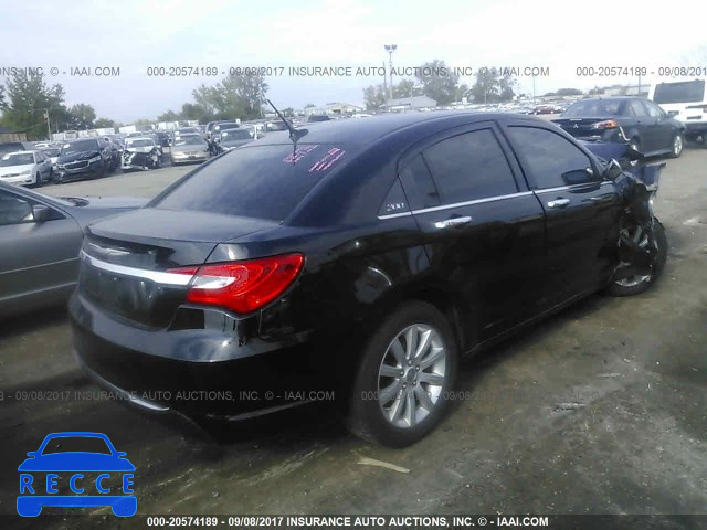 2014 Chrysler 200 1C3CCBCG8EN151997 Bild 3