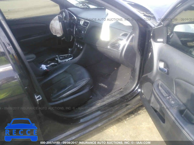 2014 Chrysler 200 1C3CCBCG8EN151997 image 4