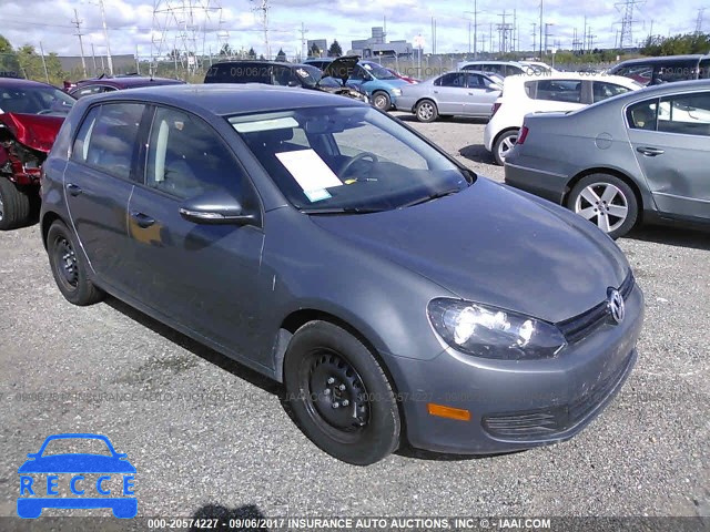 2012 VOLKSWAGEN GOLF WVWDB7AJ8CW242483 image 0