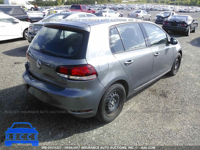 2012 VOLKSWAGEN GOLF WVWDB7AJ8CW242483 image 3