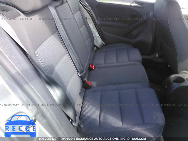 2012 VOLKSWAGEN GOLF WVWDB7AJ8CW242483 image 7