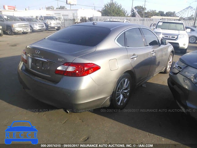 2011 Infiniti M37 JN1BY1AP4BM326790 image 3