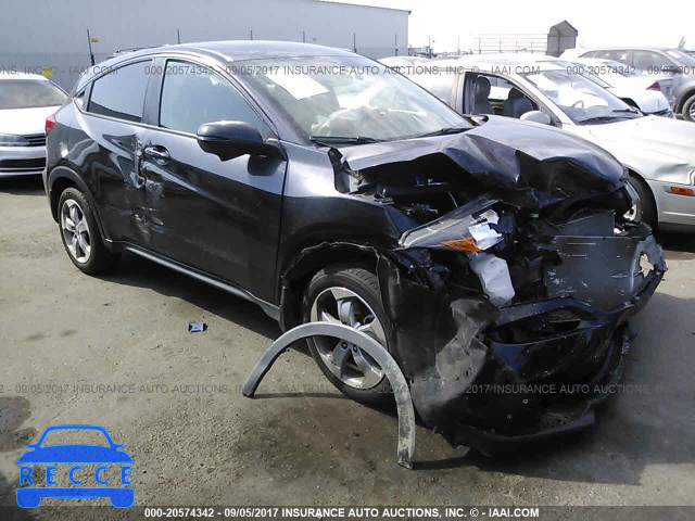 2016 Honda HR-v EX 3CZRU5H57GM720079 image 0