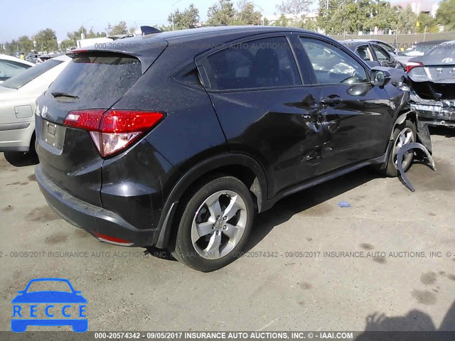 2016 Honda HR-v EX 3CZRU5H57GM720079 image 3