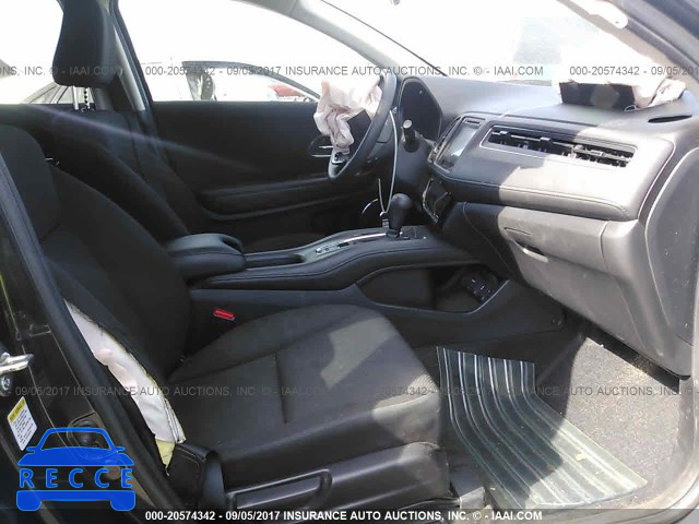 2016 Honda HR-v EX 3CZRU5H57GM720079 image 4