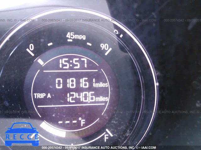 2016 Honda HR-v EX 3CZRU5H57GM720079 image 6