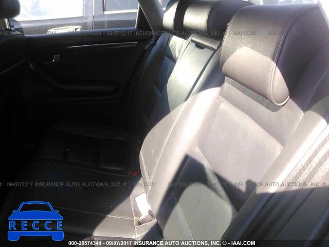 2007 Audi A4 WAUAF78E17A220616 image 7