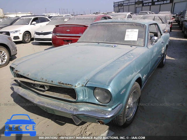 1966 FORD MUSTANG 6T07C234090 image 1
