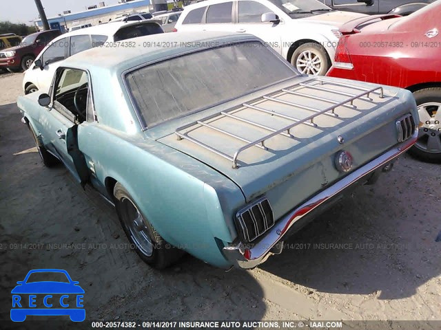1966 FORD MUSTANG 6T07C234090 image 2