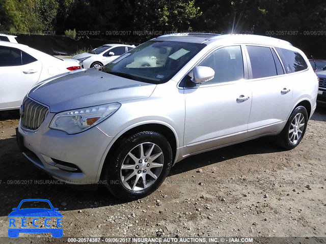 2016 Buick Enclave 5GAKRBKD1GJ127131 Bild 1