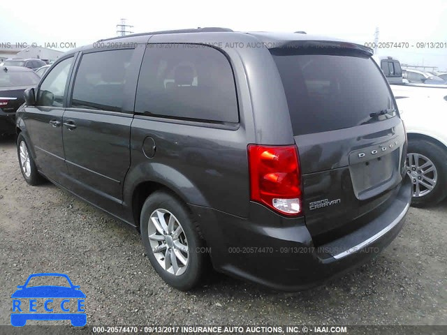 2016 Dodge Grand Caravan 2C4RDGCG5GR249410 image 2