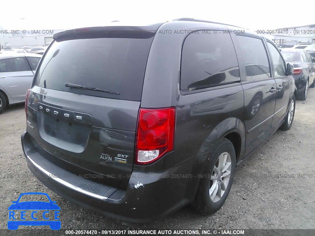 2016 Dodge Grand Caravan 2C4RDGCG5GR249410 зображення 3