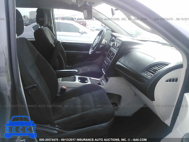 2016 Dodge Grand Caravan 2C4RDGCG5GR249410 зображення 4