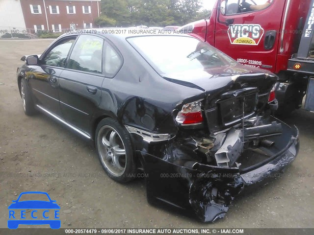 2008 Subaru Legacy 3.0R LIMITED 4S3BL856784219456 image 2