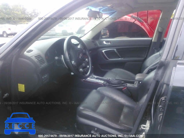 2008 Subaru Legacy 3.0R LIMITED 4S3BL856784219456 зображення 4