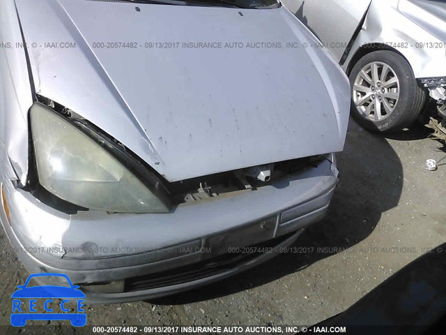 2003 Ford Focus 3FAFP37373R129662 зображення 5