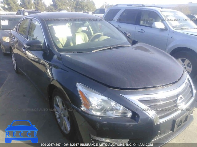 2014 Nissan Altima 1N4AL3APXEN261631 зображення 0