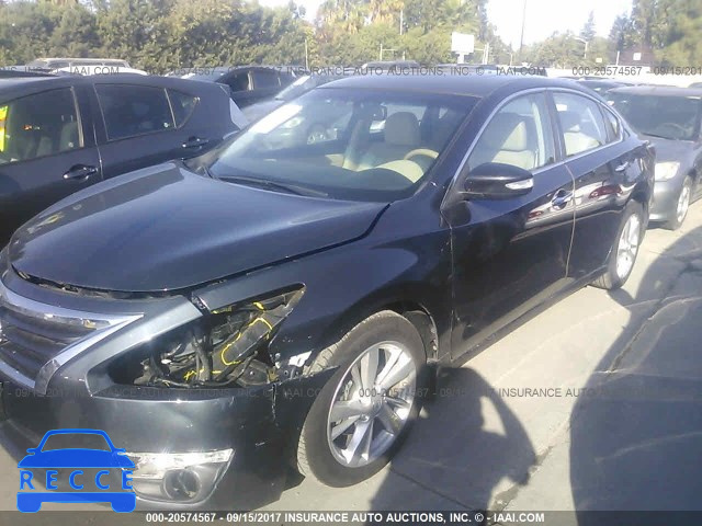 2014 Nissan Altima 1N4AL3APXEN261631 зображення 1